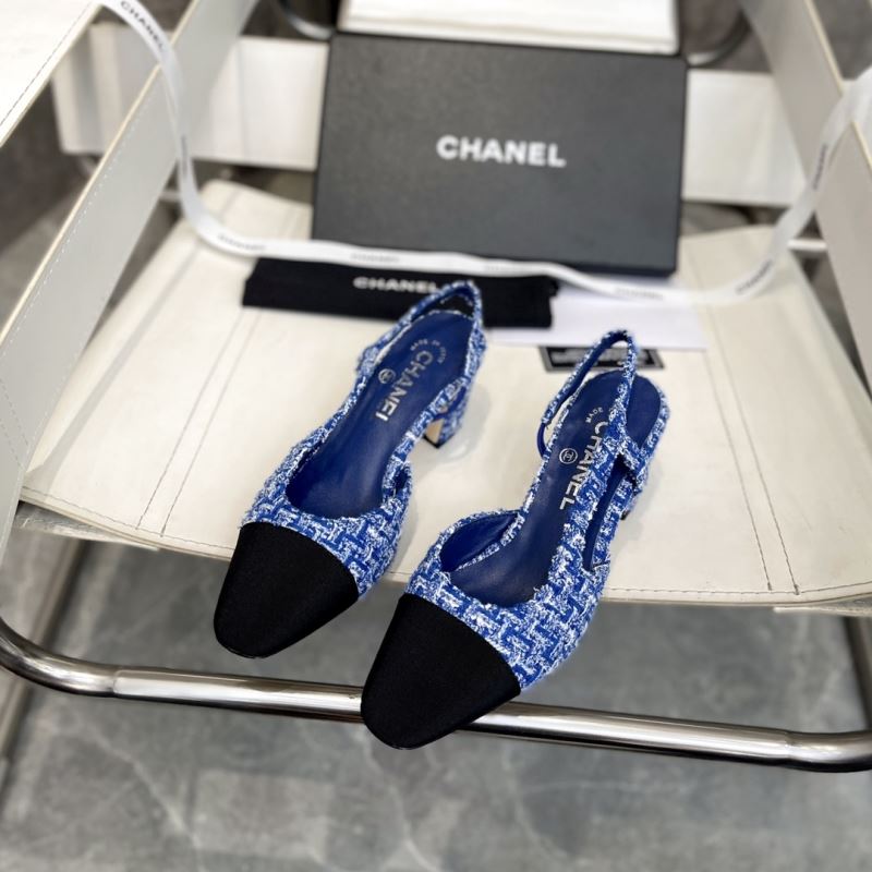 Chanel Sandals